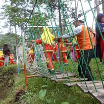 Outbond Expert Malang One Stop Adventure