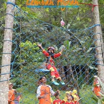 Outbond Expert Malang One Stop Adventure