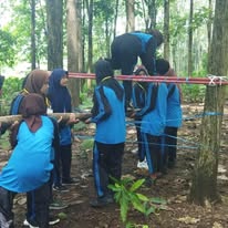 Outbond Expert Malang One Stop Adventure