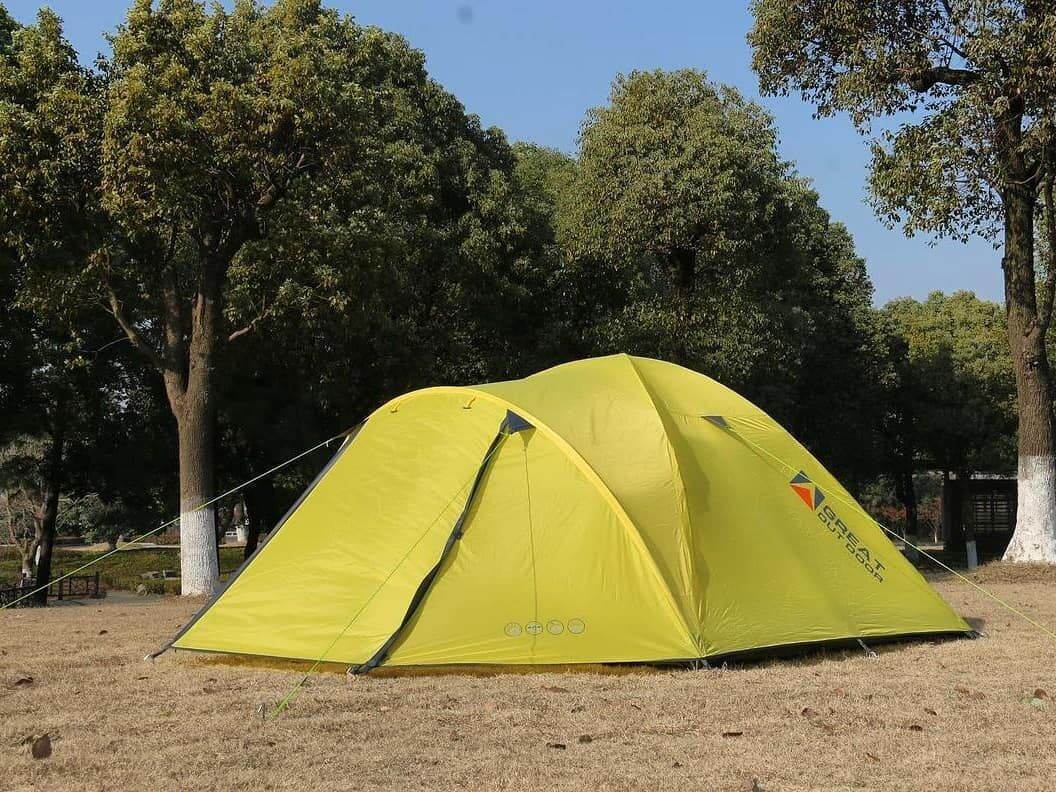 Tenda Camping