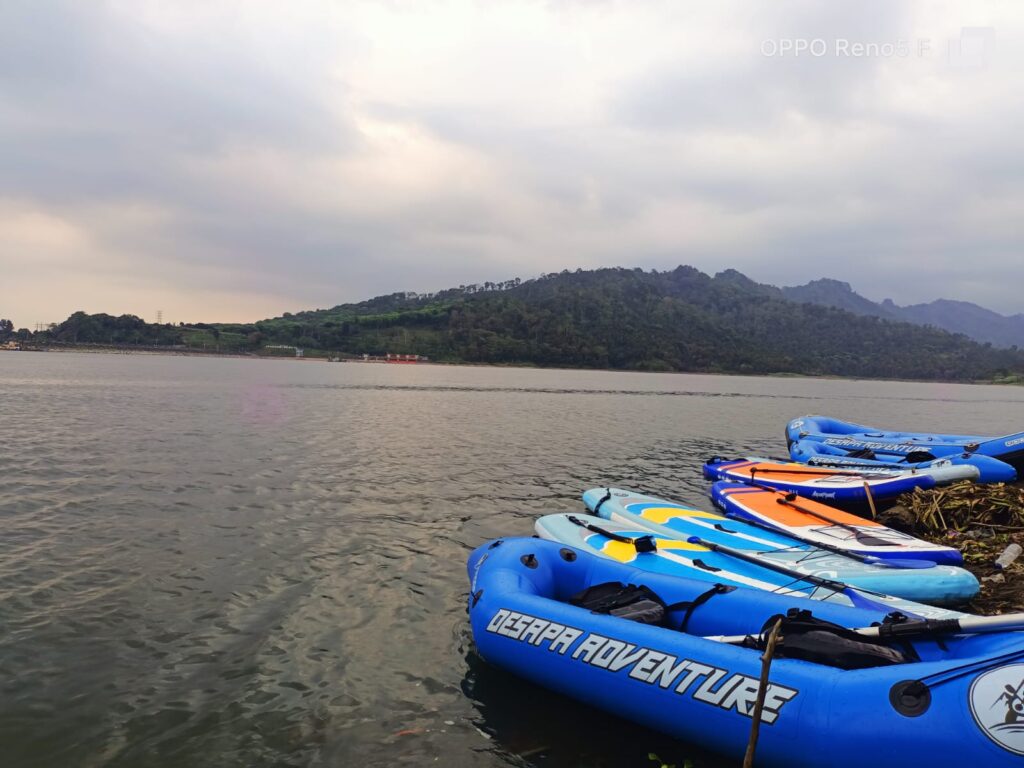 Kayak Paddle Waduk Selorejo Malang One Stop Adventure