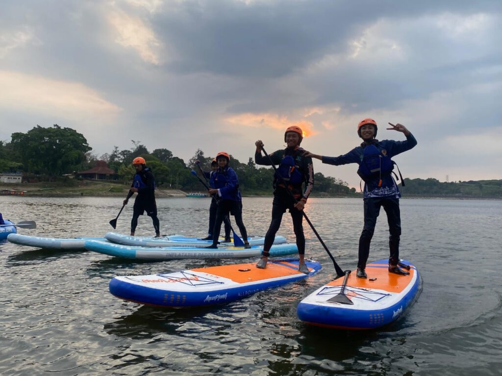 DESAPA ADVENTURE, Kayak Paddle Waduk Selorejo Malang One Stop Adventure