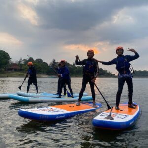 DESAPA ADVENTURE, Kayak Paddle Waduk Selorejo Malang One Stop Adventure