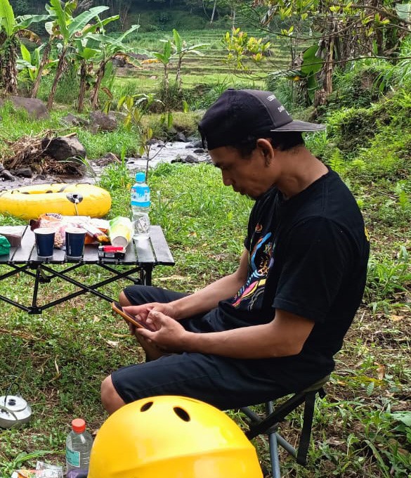 Boled River Guide Malang One Stop Adventure