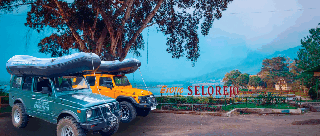 desapa Adventure Selorejo malang One Stop Adventure