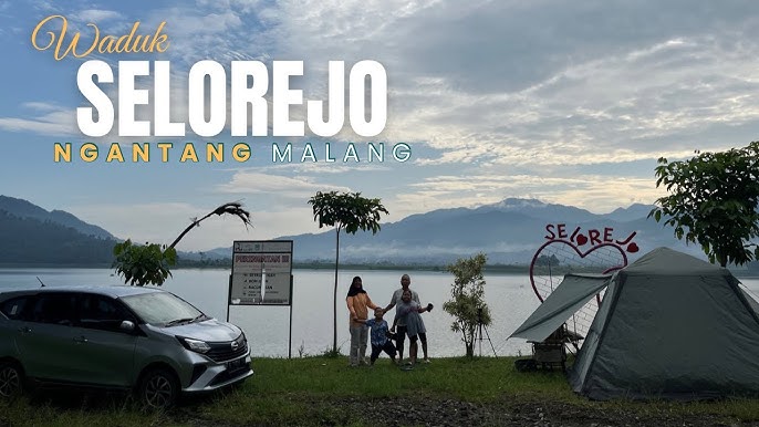 Waduk Selorejo Ngantang Malang