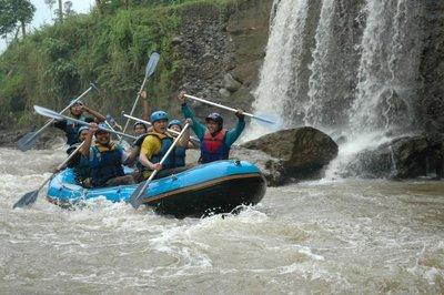 wisata air, Rfting. Desapa Adventure