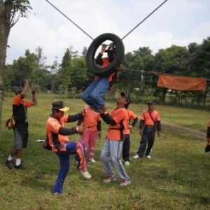 Outbound Team Building