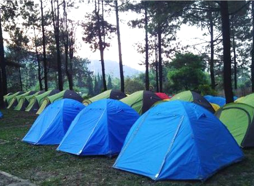 Tenda Camping