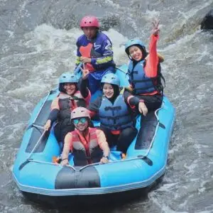 Rafting Ngantang - Selorejo