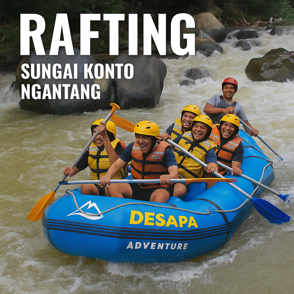 rafting malang barat