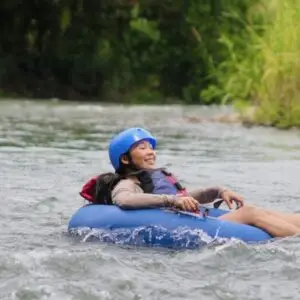 River Tubing Sungai Baraan