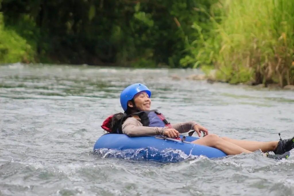 River Tubing Sungai Baraan